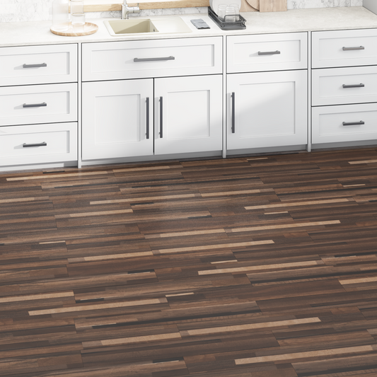 Flooring Planks 5.02 m² 36 pcs PVC Striped brown Flooring Planks 5.02 m² 36 pcs PVC Striped brown