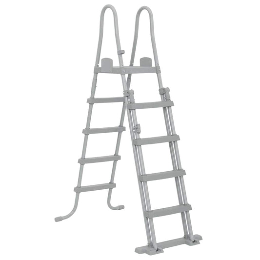 93325 Bestway Flowclear 4-Step Safety Pool Ladder 132 cm 93325 Bestway Flowclear 4-Step Safety Pool Ladder 132 cm