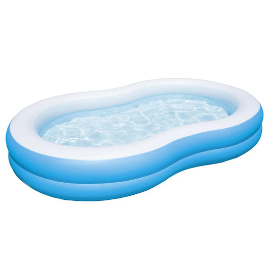 Big Lagoon Family Pool 262x157x46 cm Big Lagoon Family Pool 262x157x46 cm
