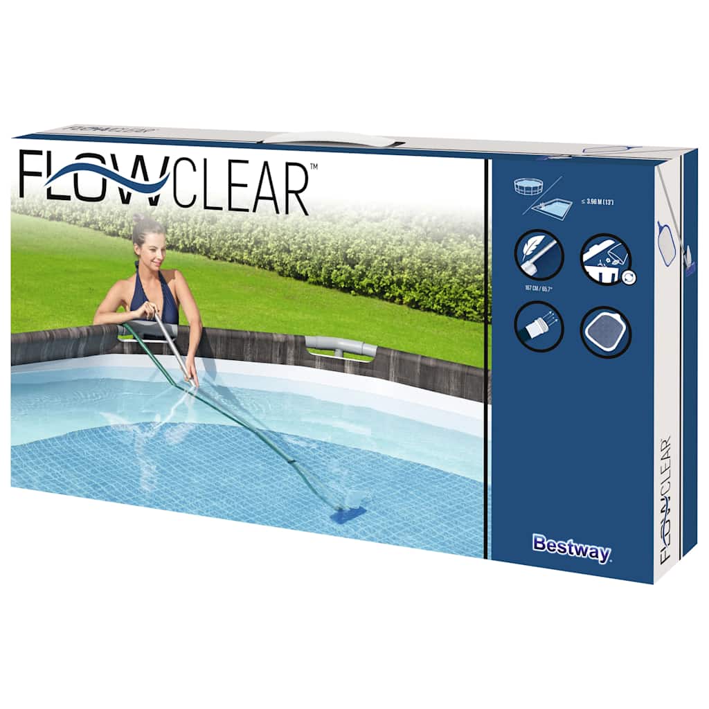 Pool Cleaning Set