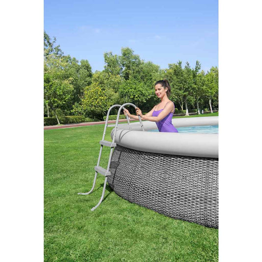 2-Step Pool Ladder Flowclear 84 cm 2-Step Pool Ladder Flowclear 84 cm