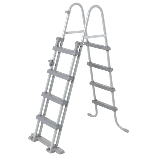 Flowclear 4-Step Safety Ladder 122 cm Flowclear 4-Step Safety Ladder 122 cm
