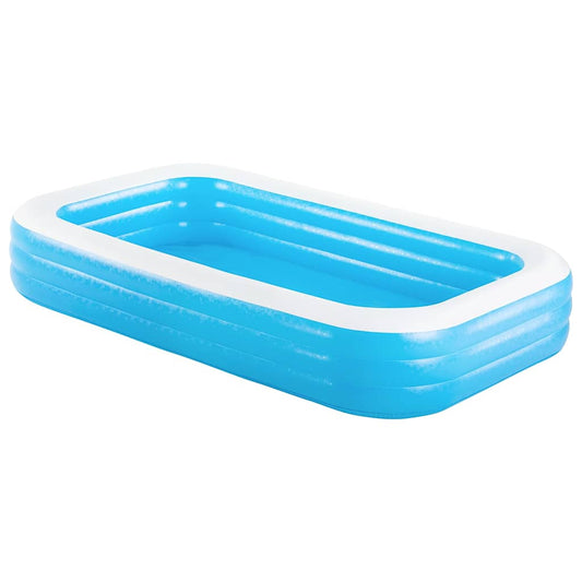 Inflatable Swimming Pool 305x183x56 cm Inflatable Swimming Pool 305x183x56 cm