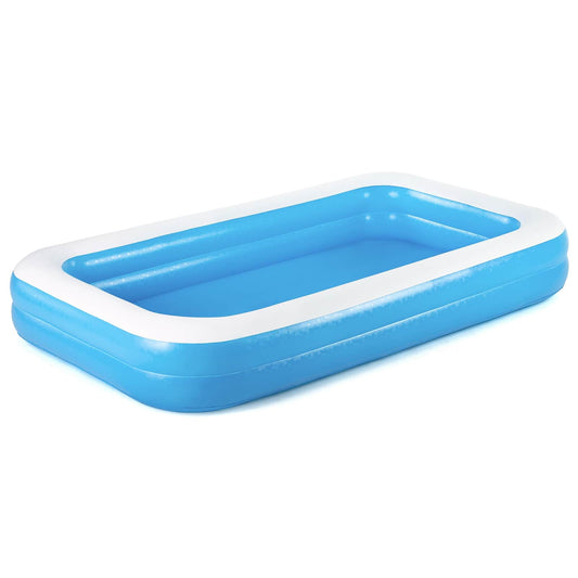 Inflatable Swimming Pool 305 x 183 x 46 cm Rectangular Inflatable Swimming Pool 305 x 183 x 46 cm Rectangular
