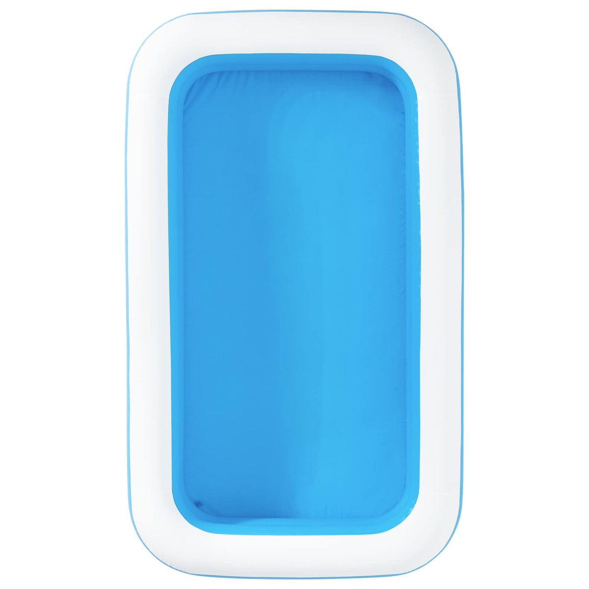 Inflatable Swimming Pool 305 x 183 x 46 cm Rectangular