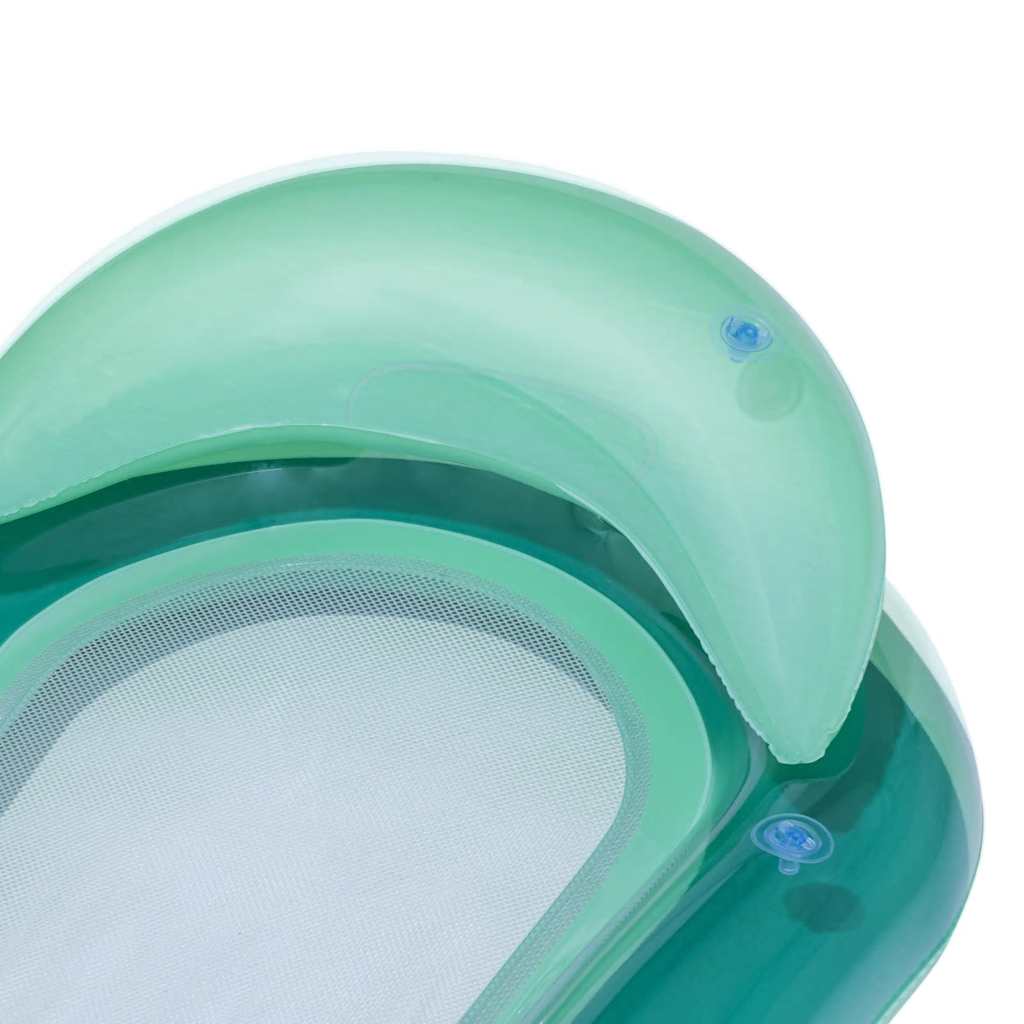 Inflatable Pool Lounger Aqua Lounge