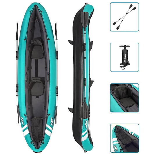 92919 Bestway Hydro-Force Ventura X2 Kayak 330x86 cm 92919 Bestway Hydro-Force Ventura X2 Kayak 330x86 cm