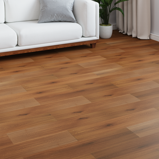 Laminate Flooring 15 pcs Golden Yellow 101 x 20 x 0.8 cm Laminate Flooring 15 pcs Golden Yellow 101 x 20 x 0.8 cm