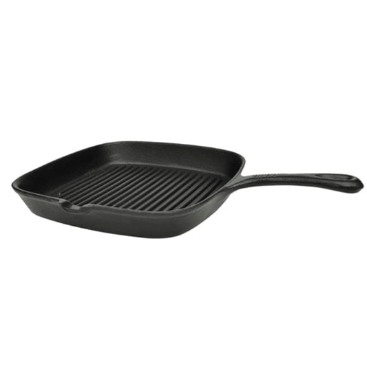 Grill Pan Cast Iron 24x23 cm Grill Pan Cast Iron 24x23 cm