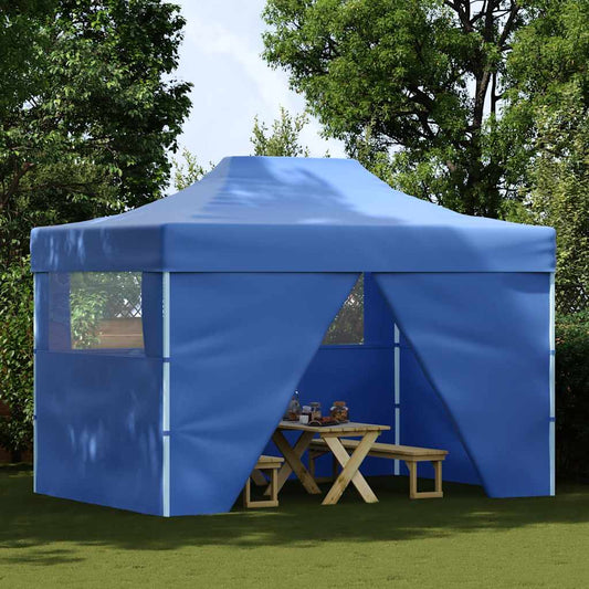 Marquee | Blue | 600D Oxford fabric with PVC coating, Powder-coated steel Marquee | Blue | 600D Oxford fabric with PVC coating, Powder-coated steel