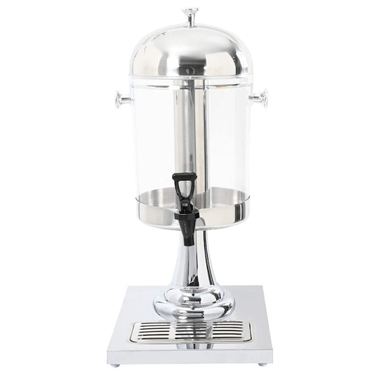 50531 vidaXL Juice Dispenser Stainless Steel 8 L 50531 vidaXL Juice Dispenser Stainless Steel 8 L