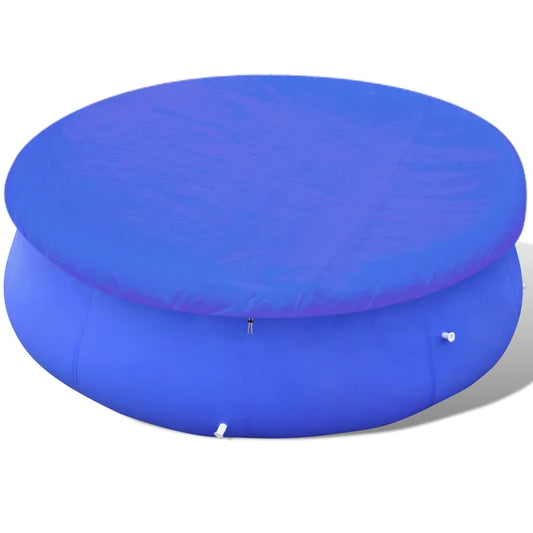 Pool Cover PE Round 540 cm 90 g/m² Pool Cover PE Round 540 cm 90 g/m²