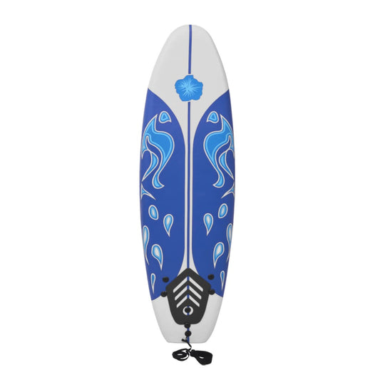 Surfboard Blue 170 cm Surfboard Blue 170 cm