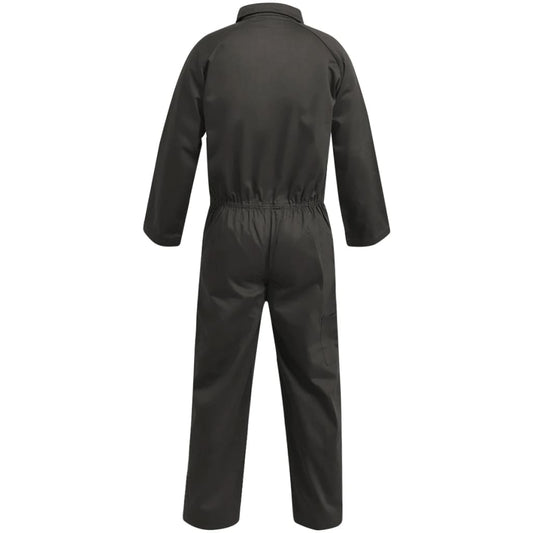 Men's Overalls Size XXL Grey Men's Overalls Size XXL Grey