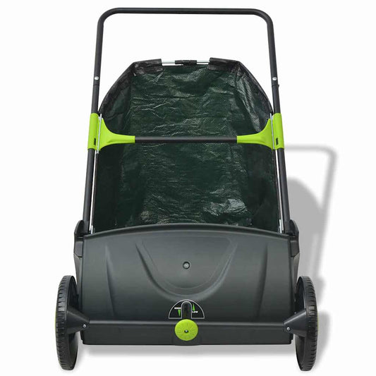 142355 vidaXL Lawn Sweeper 103 L 142355 vidaXL Lawn Sweeper 103 L