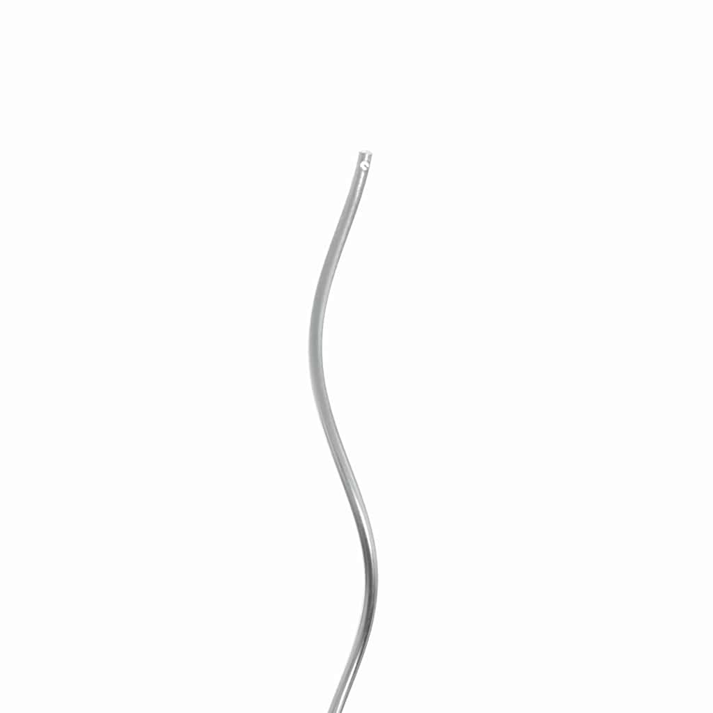 20 pcs Spiral Plant Supports 110 cm Galvanised Steel