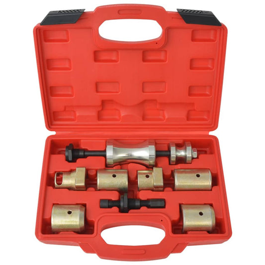 Eight Piece Windscreen Wiper Arm Puller Set Eight Piece Windscreen Wiper Arm Puller Set
