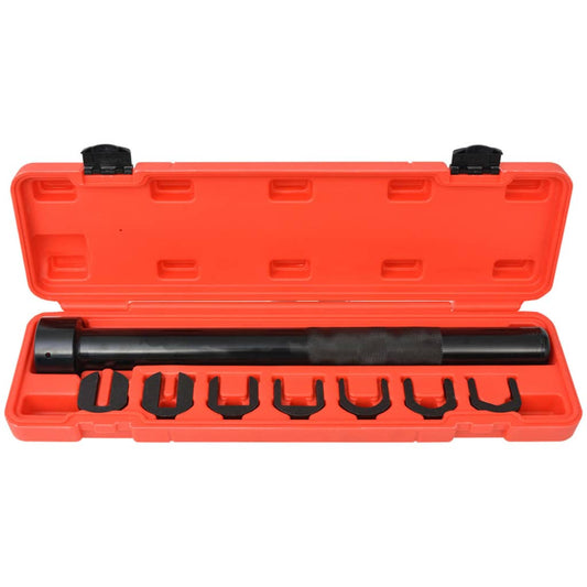 Eight Piece Inner Tie Rod Installer/Remover Set Eight Piece Inner Tie Rod Installer/Remover Set