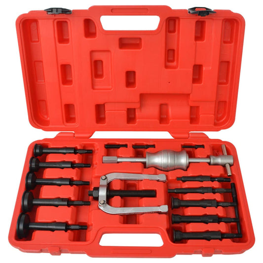 16 Piece Insert Bearing Puller Set 16 Piece Insert Bearing Puller Set