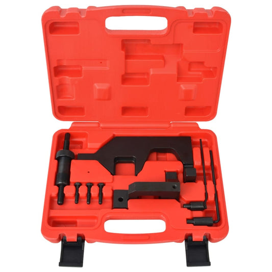 Eight Piece Engine Timing Tool Set for BMW Mini N13 N18 Eight Piece Engine Timing Tool Set for BMW Mini N13 N18