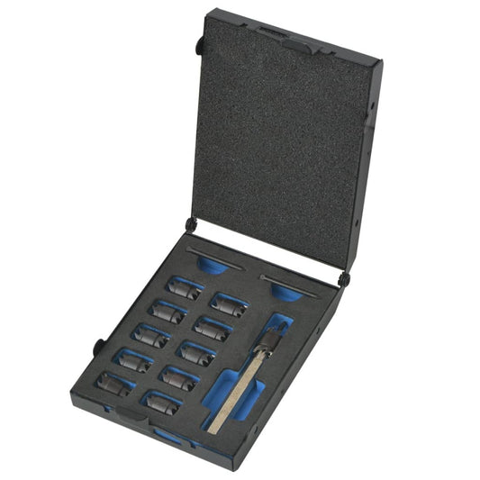 13 Piece Spot Weld Cutter Set HSS 13 Piece Spot Weld Cutter Set HSS