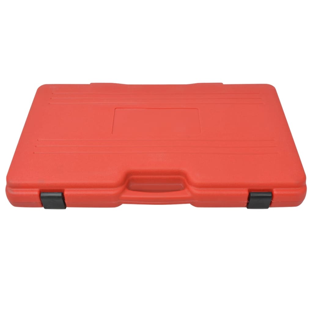 210394 vidaXL Diesel Injector Puller Set Steel