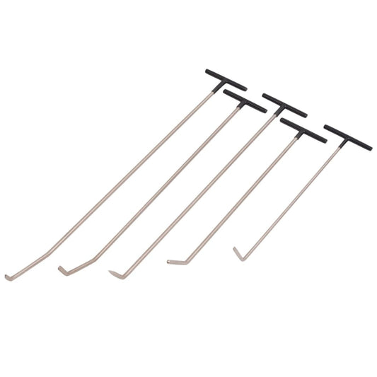 21 Piece Paintless Dent Repair Set Stainless Steel 21 Piece Paintless Dent Repair Set Stainless Steel