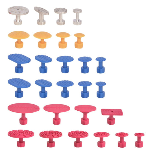 80 Piece Paintless Dent Repair Set Stainless Steel 80 Piece Paintless Dent Repair Set Stainless Steel