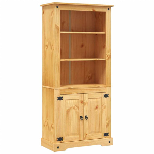 243734 vidaXL Cupboard Mexican Pine Corona Range 80x40x170 cm 243734 vidaXL Cupboard Mexican Pine Corona Range 80x40x170 cm