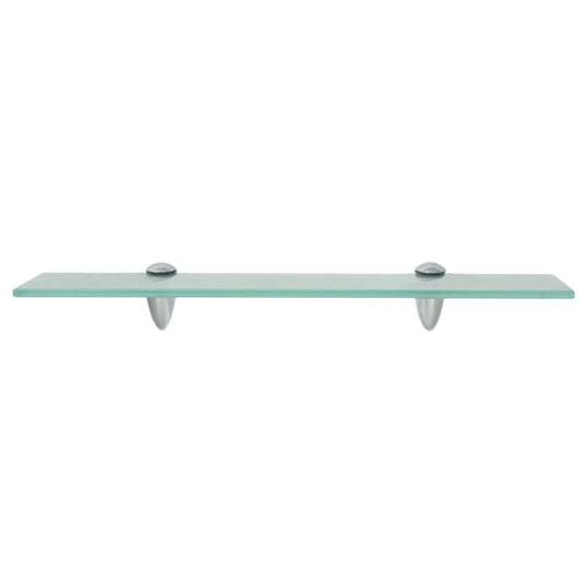 Floating Shelf Glass 50x10 cm 8 mm Floating Shelf Glass 50x10 cm 8 mm