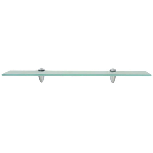 Floating Shelf Glass 60x10 cm 8 mm Floating Shelf Glass 60x10 cm 8 mm