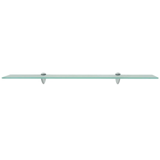 Floating Shelf Glass 80x10 cm 8 mm Floating Shelf Glass 80x10 cm 8 mm