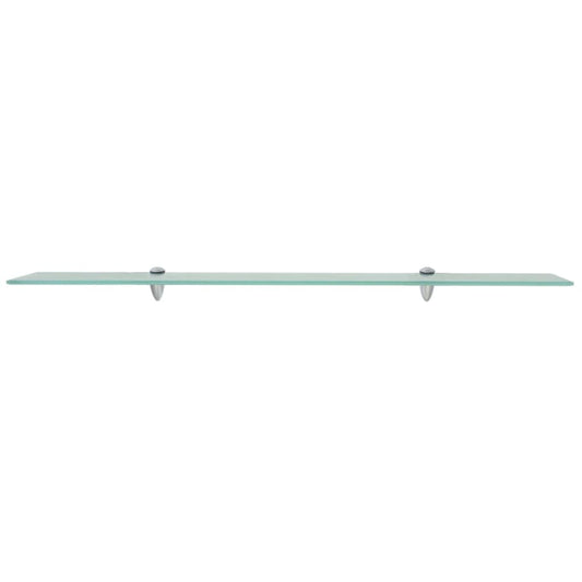Floating Shelf Glass 100x10 cm 8 mm Floating Shelf Glass 100x10 cm 8 mm