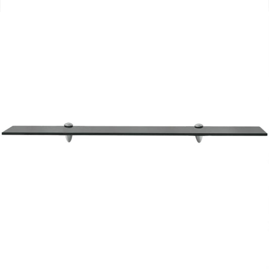 Floating Shelf Glass 80x10 cm 8 mm Floating Shelf Glass 80x10 cm 8 mm