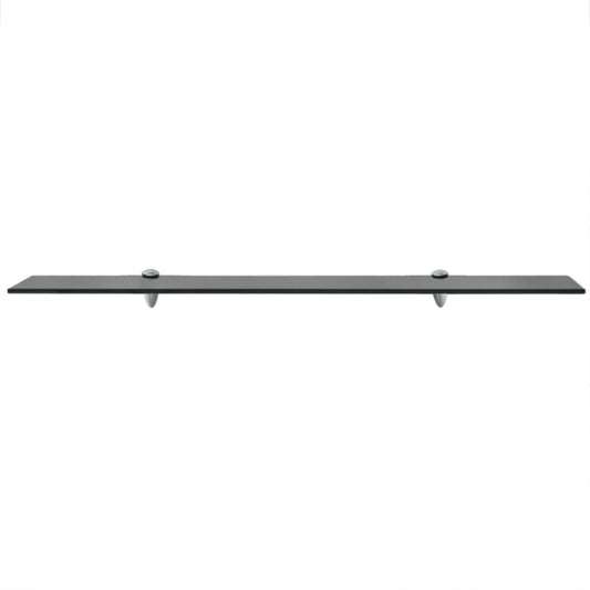 Floating Shelf Glass 90x10 cm 8 mm Floating Shelf Glass 90x10 cm 8 mm
