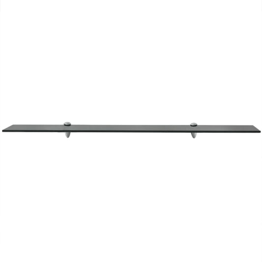 Floating Shelf Glass 100x10 cm 8 mm Floating Shelf Glass 100x10 cm 8 mm
