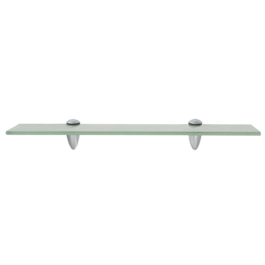 Floating Shelf Glass 50x10 cm 8 mm Floating Shelf Glass 50x10 cm 8 mm