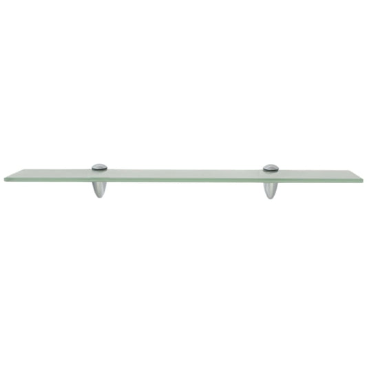 Floating Shelf Glass 60x10 cm 8 mm Floating Shelf Glass 60x10 cm 8 mm