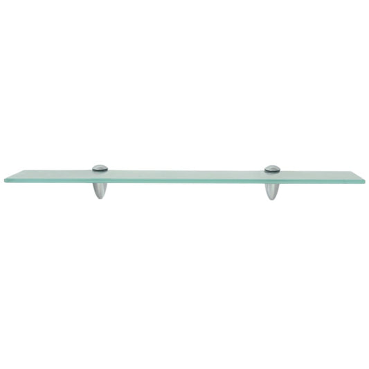 Floating Shelf Glass 60x20 cm 8 mm Floating Shelf Glass 60x20 cm 8 mm