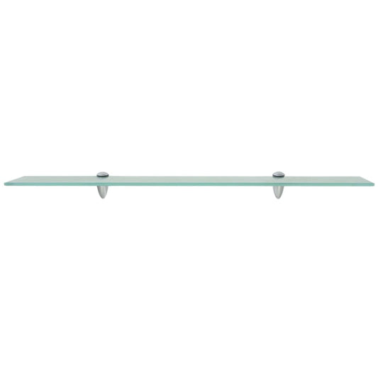 Floating Shelf Glass 80x20 cm 8 mm Floating Shelf Glass 80x20 cm 8 mm