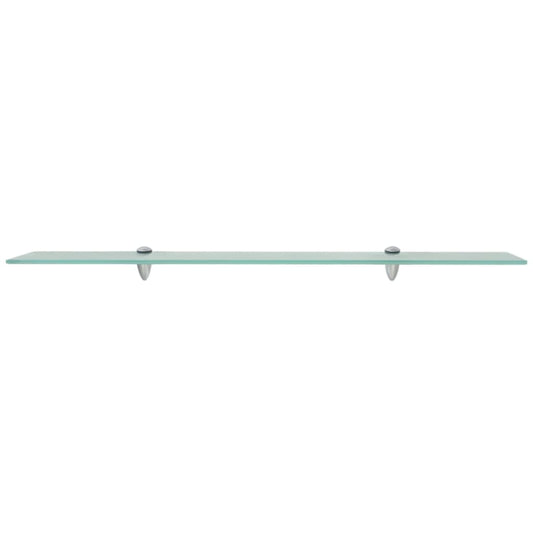 Floating Shelf Glass 90x20 cm 8 mm Floating Shelf Glass 90x20 cm 8 mm