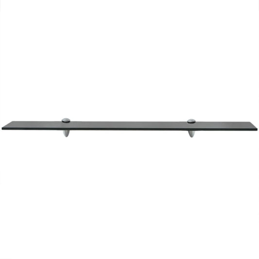 Floating Shelf Glass 80x20 cm 8 mm Floating Shelf Glass 80x20 cm 8 mm