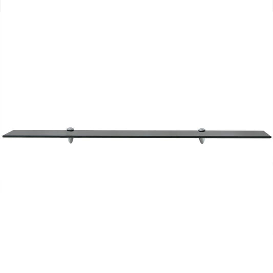 Floating Shelf Glass 100x20 cm 8 mm Floating Shelf Glass 100x20 cm 8 mm
