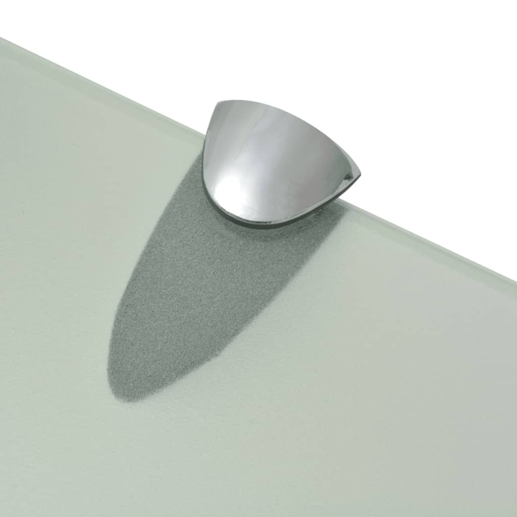 Floating Shelf Glass 40x20 cm 8 mm