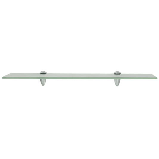 Floating Shelf Glass 60x20 cm 8 mm Floating Shelf Glass 60x20 cm 8 mm