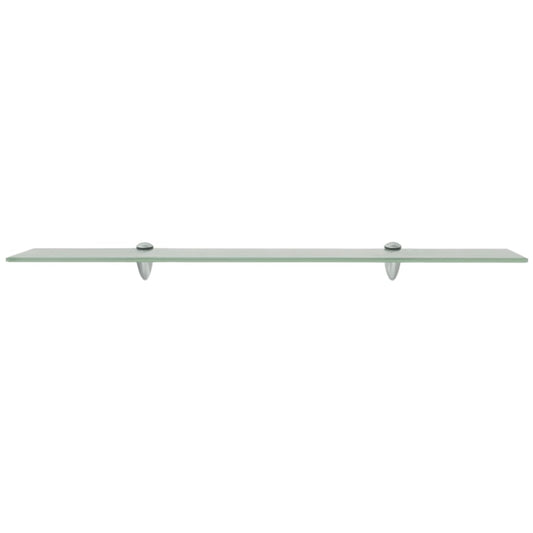 Floating Shelf Glass 80x20 cm 8 mm Floating Shelf Glass 80x20 cm 8 mm