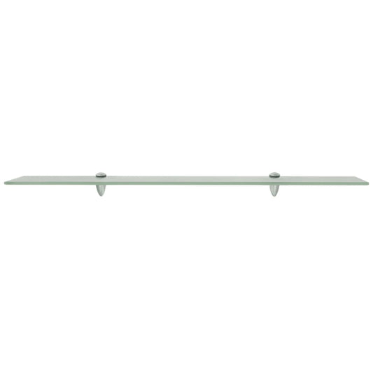 Floating Shelf Glass 90x20 cm 8 mm Floating Shelf Glass 90x20 cm 8 mm