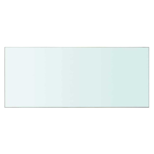 Shelf Panel Glass Clear 70x30 cm Shelf Panel Glass Clear 70x30 cm
