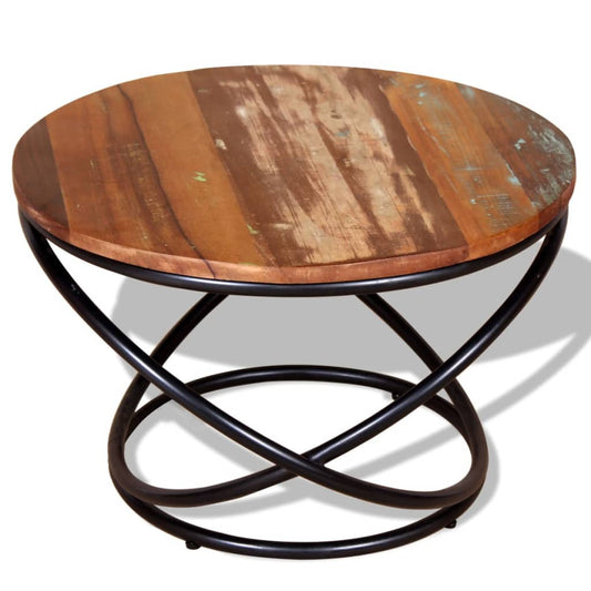 Coffee Table Solid Reclaimed Wood 60x60x40 cm Coffee Table Solid Reclaimed Wood 60x60x40 cm
