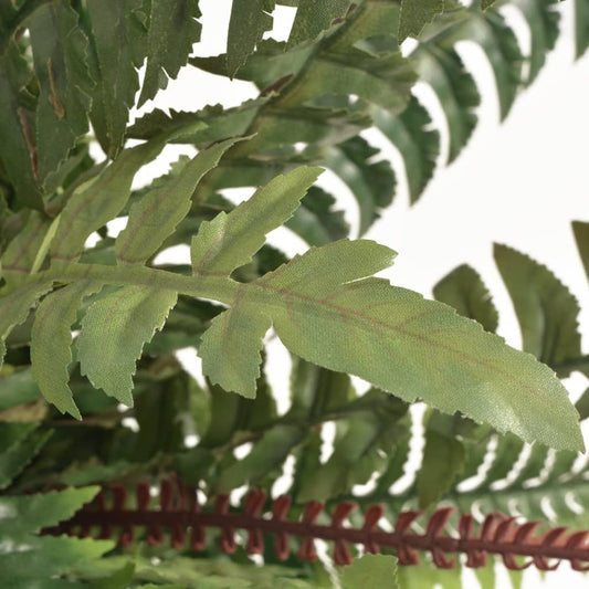 Artificial Fern Plant with Pot 60 cm Green Artificial Fern Plant with Pot 60 cm Green